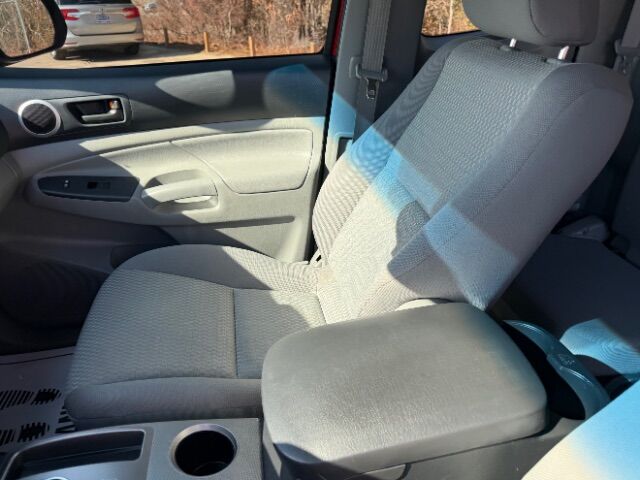 2012 Toyota Tacoma V6 SR5 4WD Gaston SC