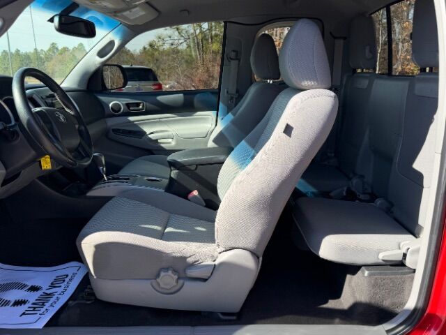 2012 Toyota Tacoma V6 SR5 4WD Gaston SC