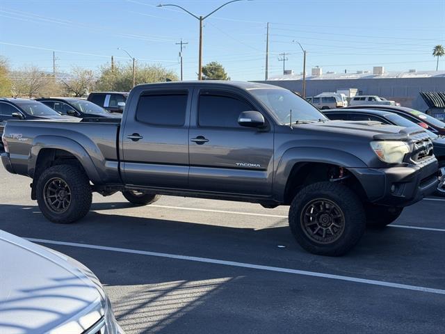 2012 Toyota Tacoma