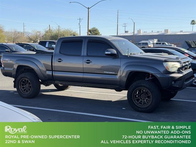 2012 Toyota Tacoma V6