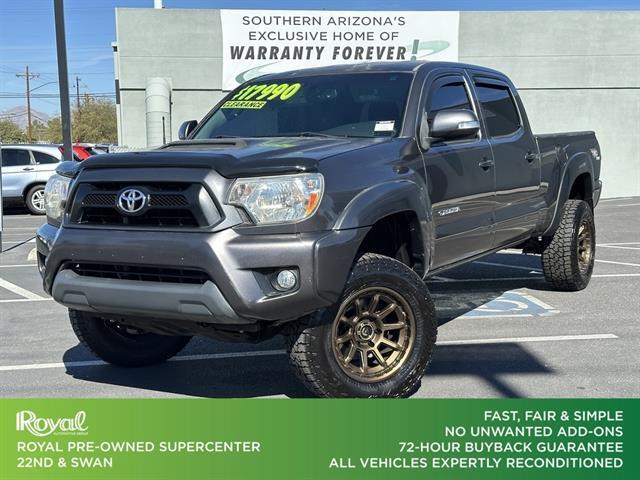 2012 Toyota Tacoma V6