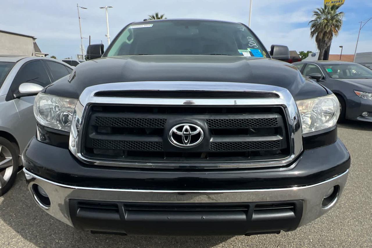 2012 Toyota Tundra