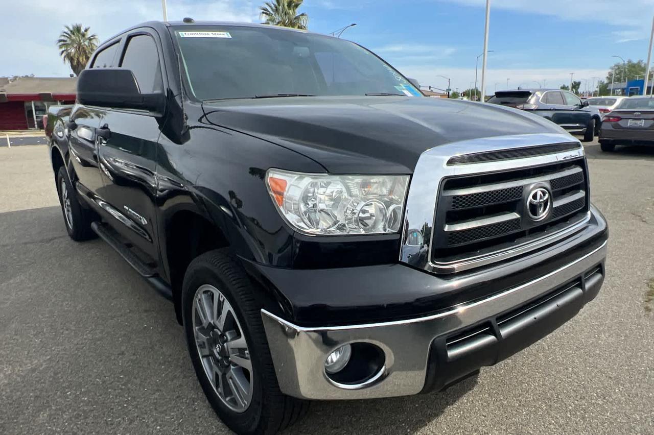 2012 Toyota Tundra