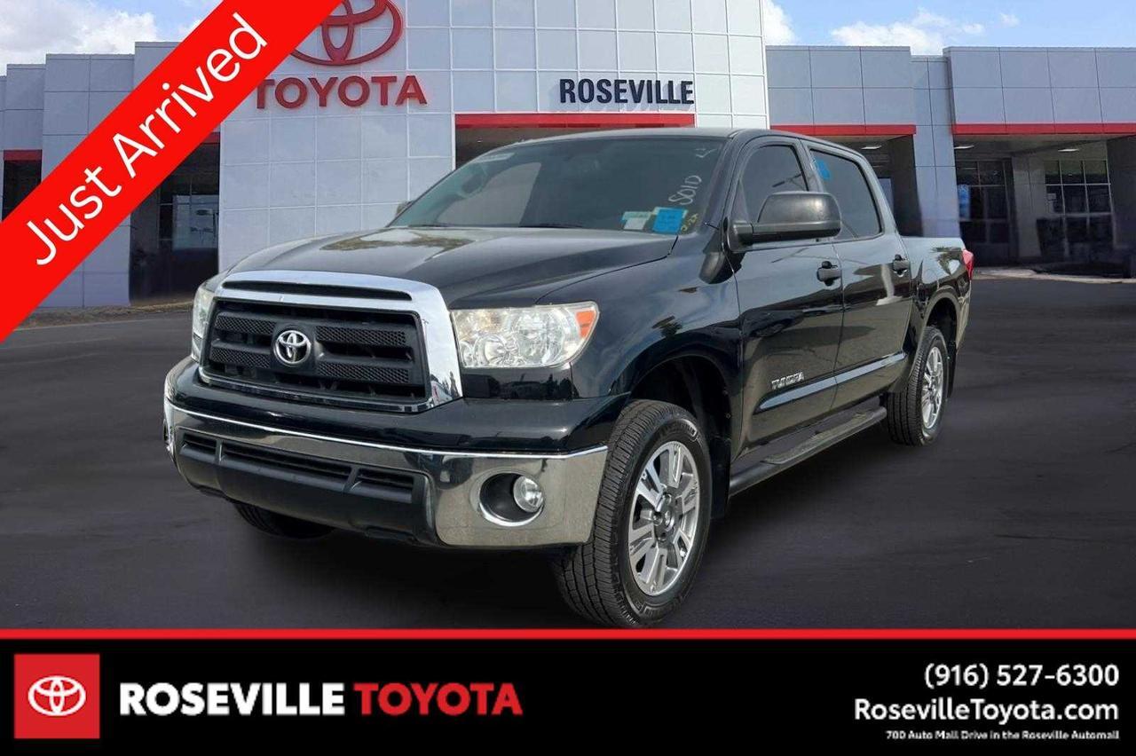 2012 Toyota Tundra
