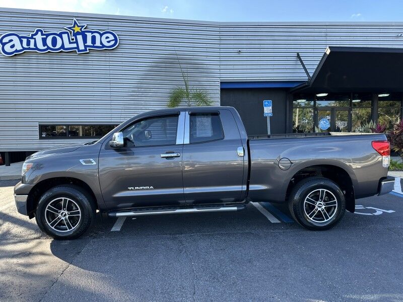 2012 Toyota Tundra 2WD Truck