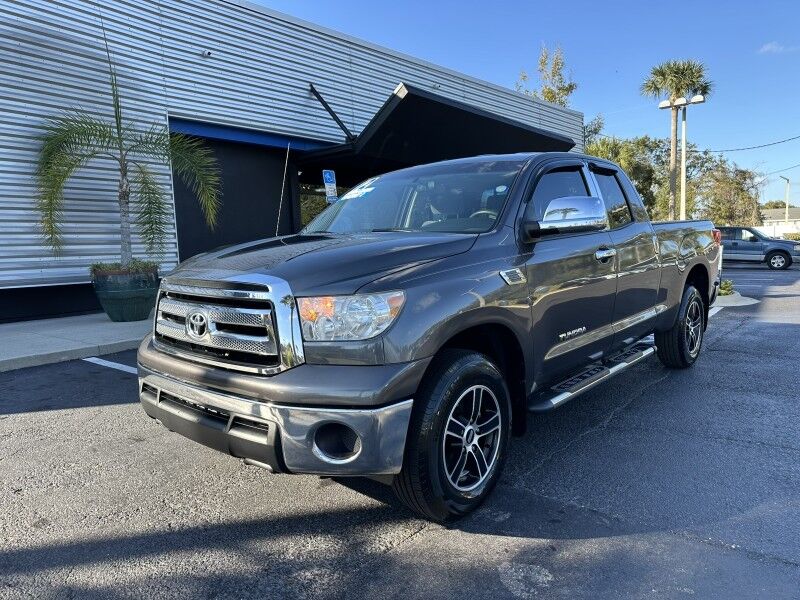 2012 Toyota Tundra 2WD Truck
