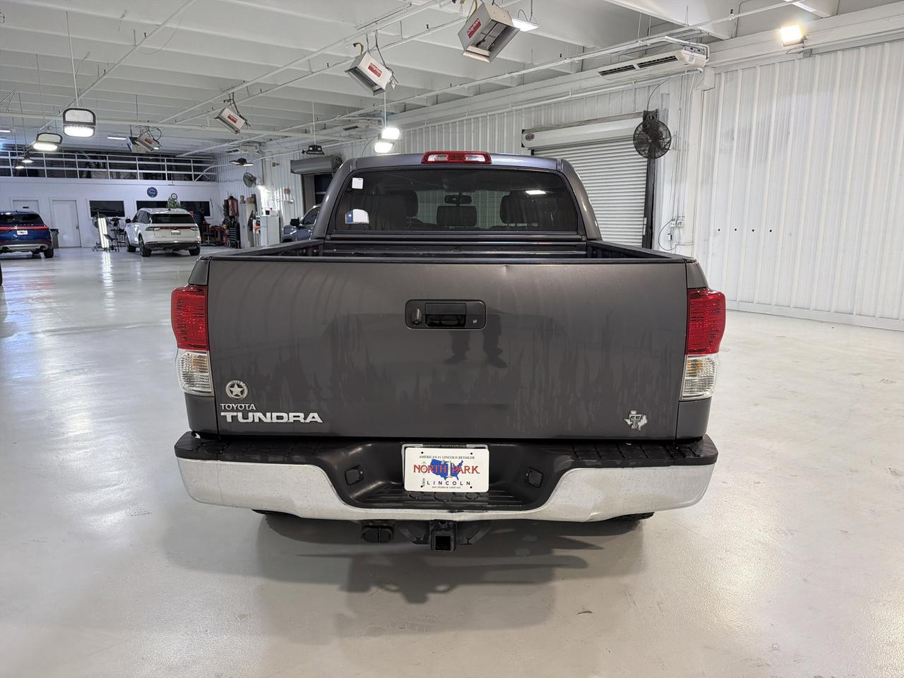 2012 Toyota Tundra 2WD Truck Grade San Antonio TX