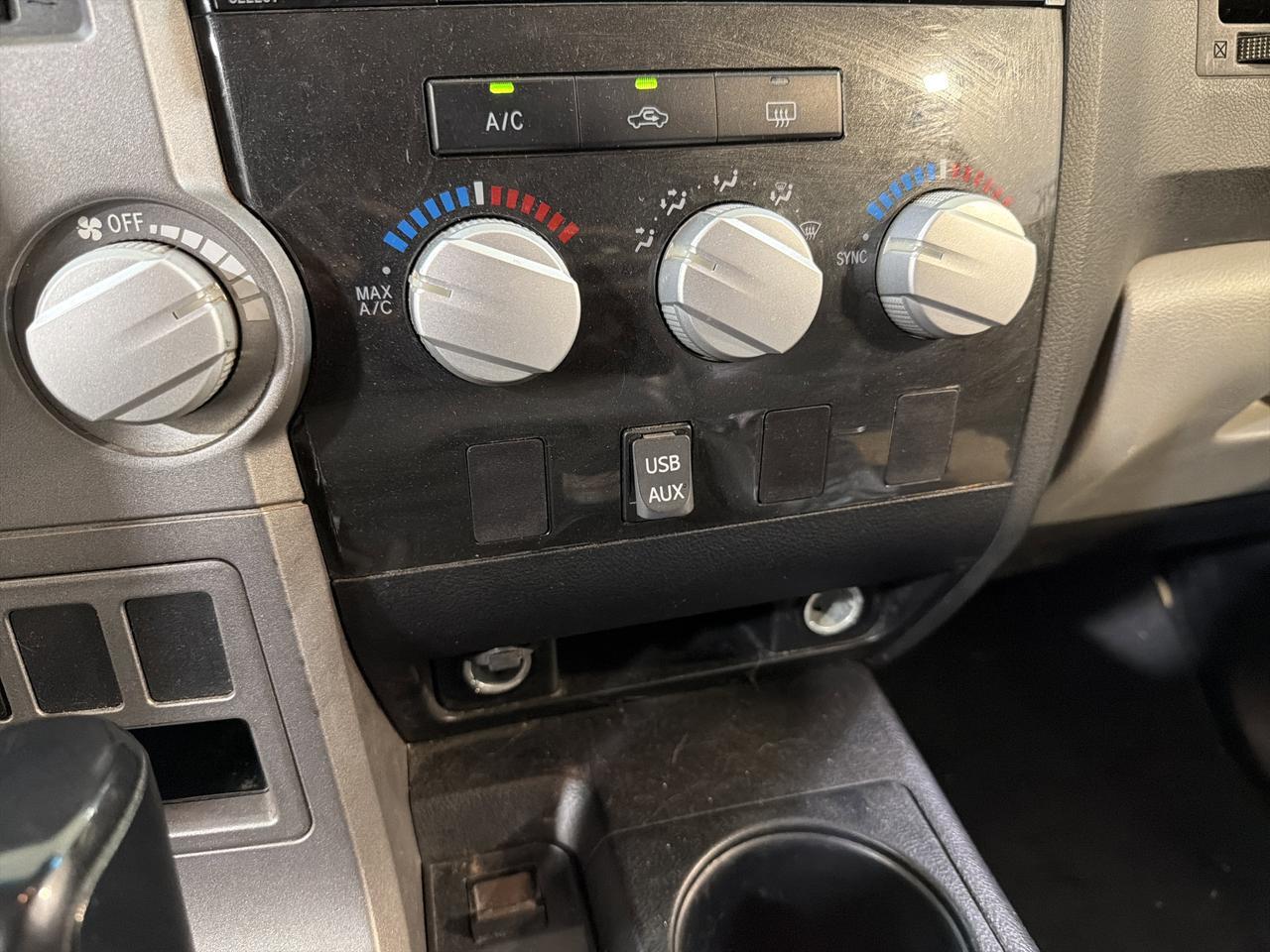 2012 Toyota Tundra 2WD Truck Grade San Antonio TX