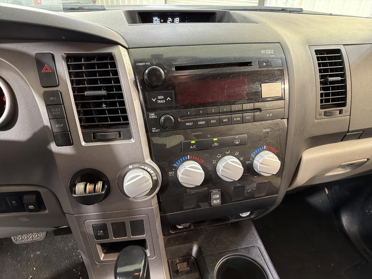 2012 Toyota Tundra 2WD Truck Grade San Antonio TX