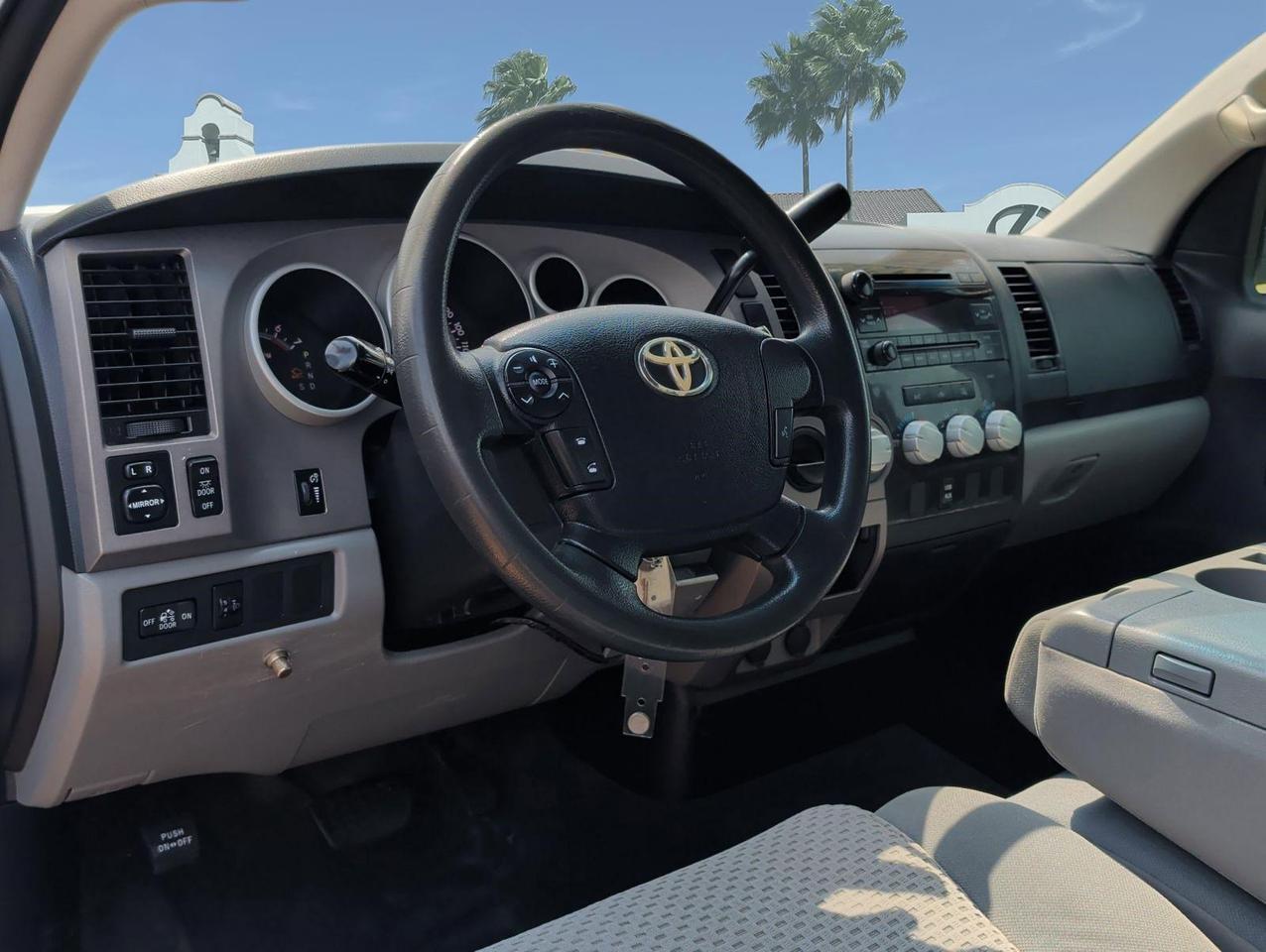 2012 Toyota Tundra 2WD Truck Grade San Juan TX