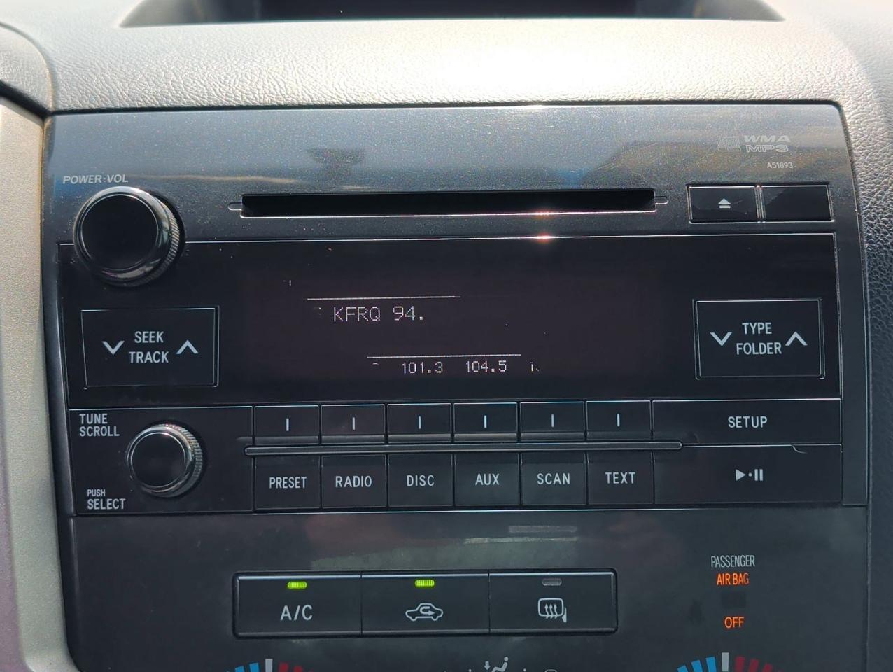 2012 Toyota Tundra 2WD Truck Grade San Juan TX