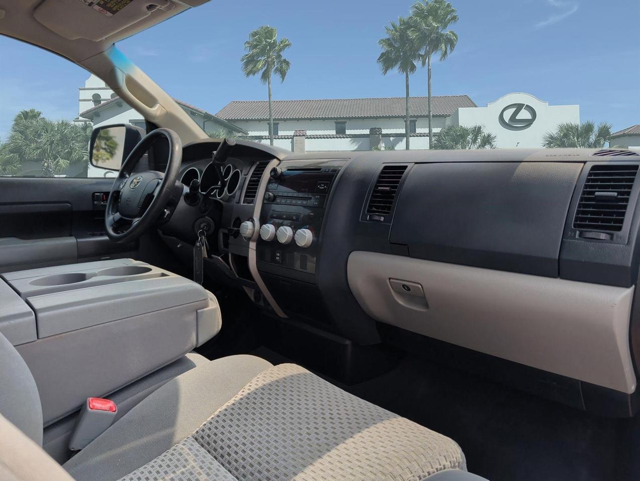 2012 Toyota Tundra 2WD Truck Grade San Juan TX