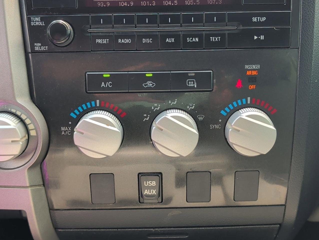 2012 Toyota Tundra 2WD Truck Grade San Juan TX