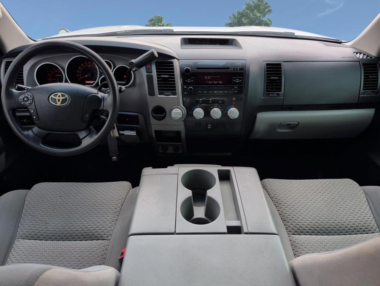 2012 Toyota Tundra 2WD Truck Grade San Juan TX