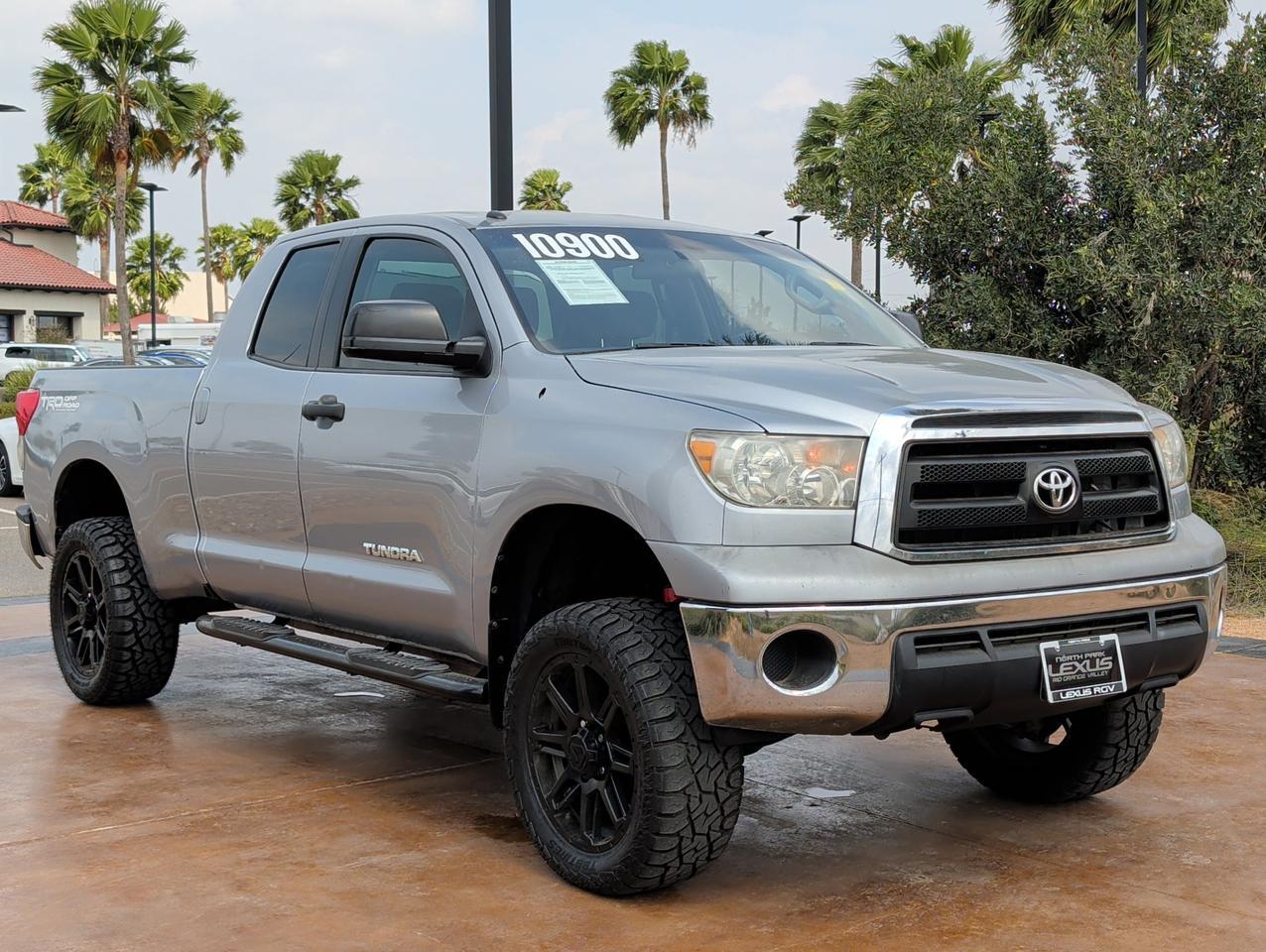 2012 Toyota Tundra 2WD Truck