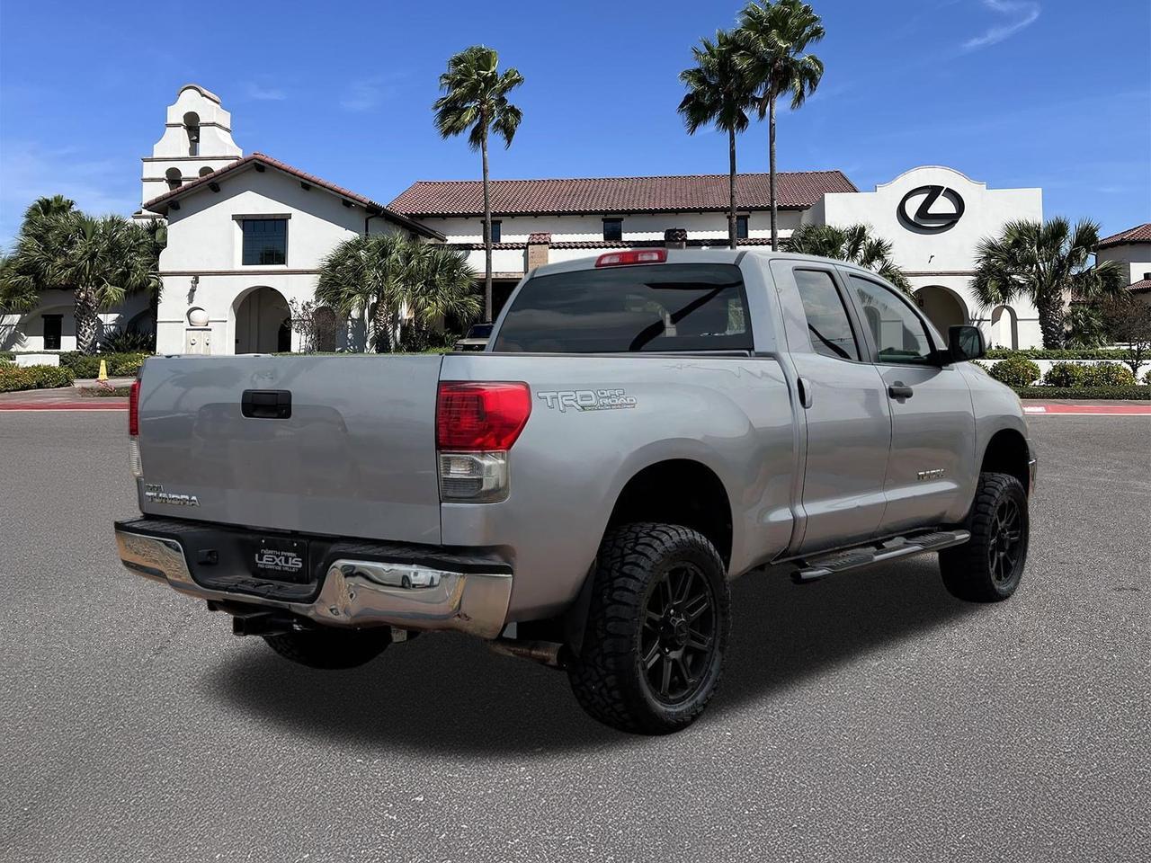 2012 Toyota Tundra 2WD Truck Grade San Juan TX