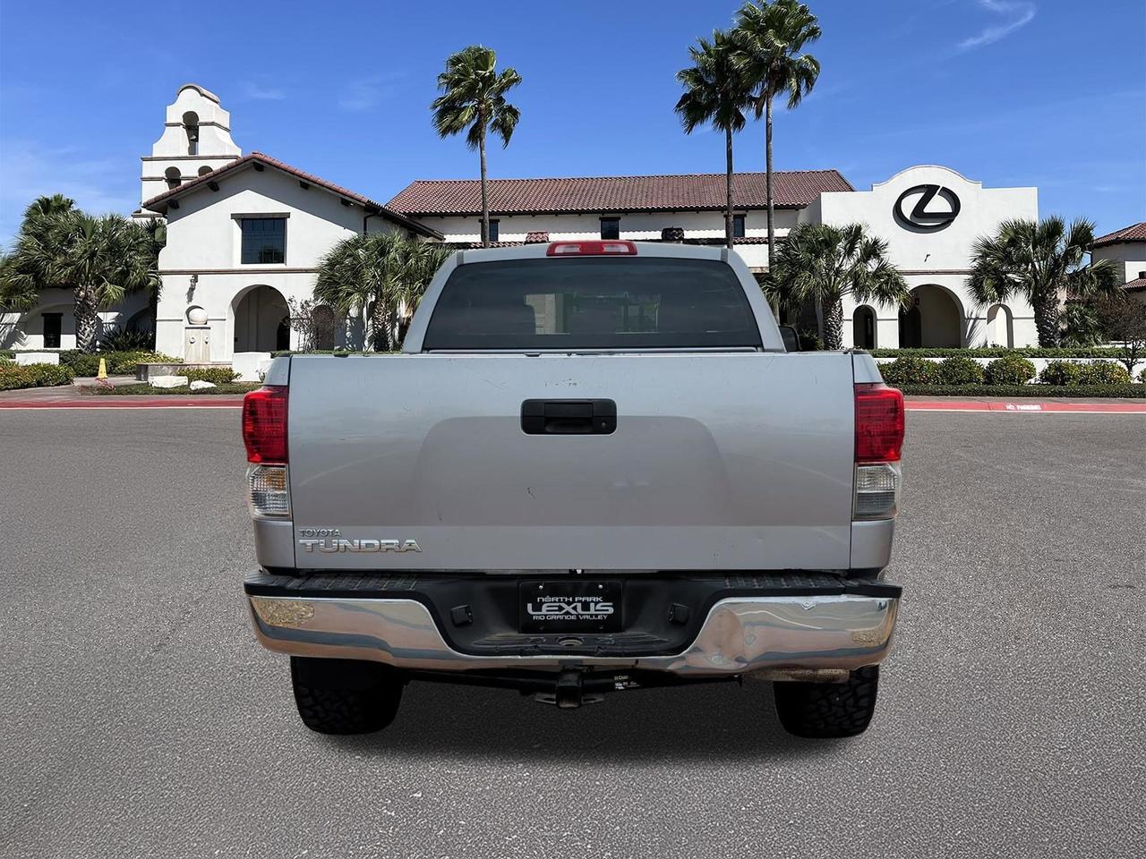 2012 Toyota Tundra 2WD Truck Grade San Juan TX