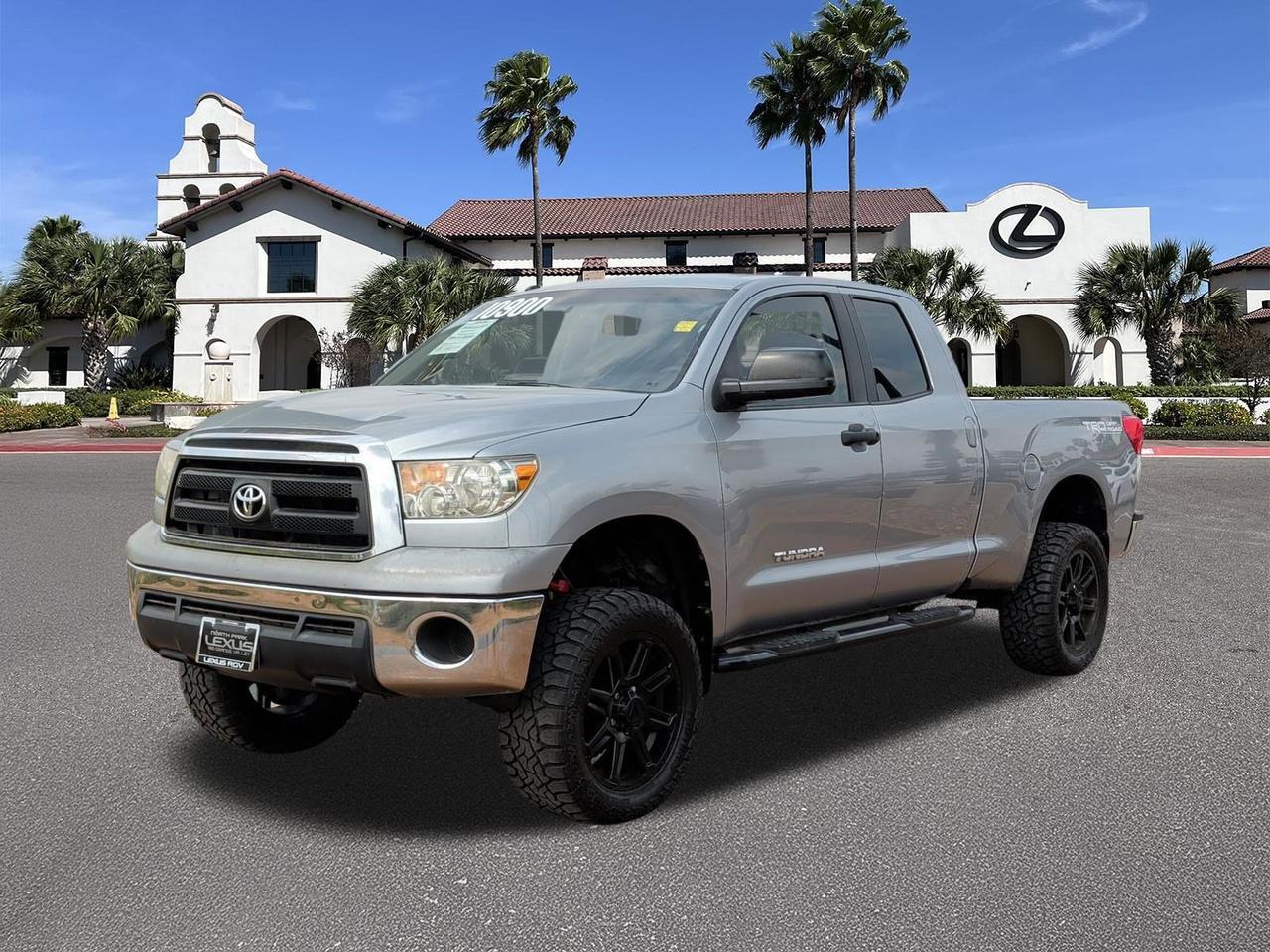 2012 Toyota Tundra 2WD Truck Grade San Juan TX