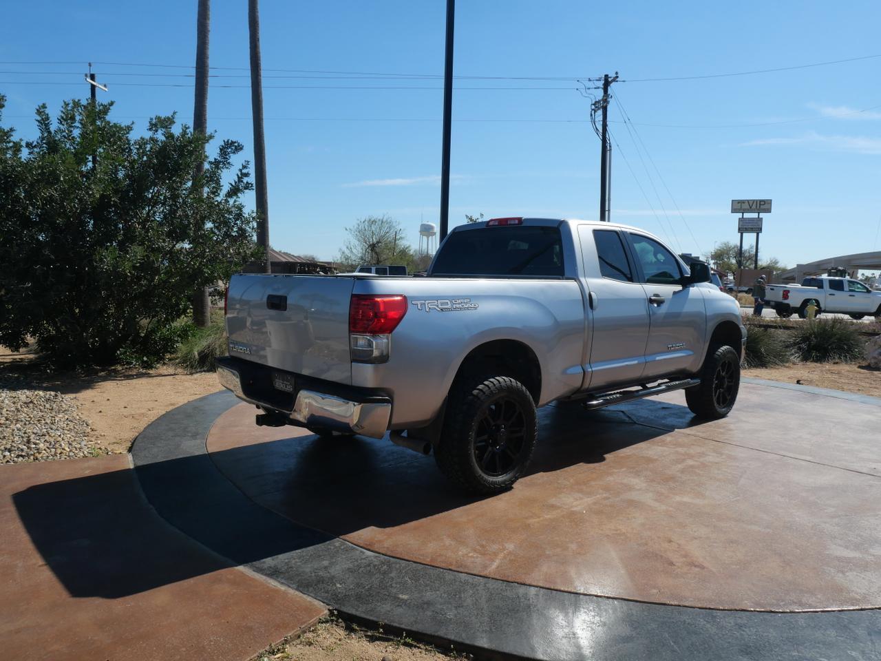 2012 Toyota Tundra 2WD Truck Grade