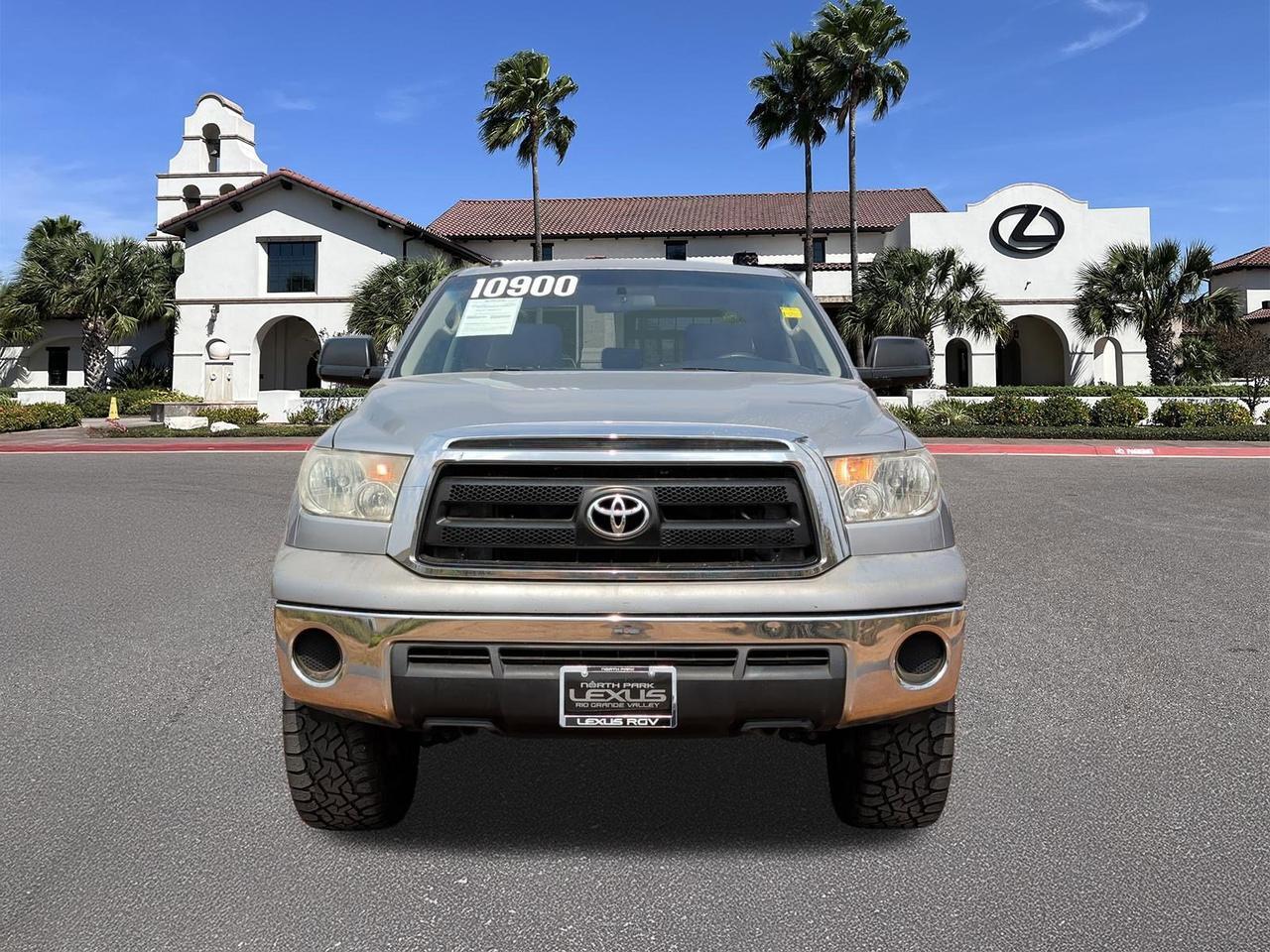 2012 Toyota Tundra 2WD Truck Grade San Juan TX