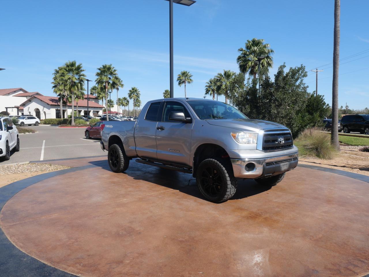 2012 Toyota Tundra 2WD Truck