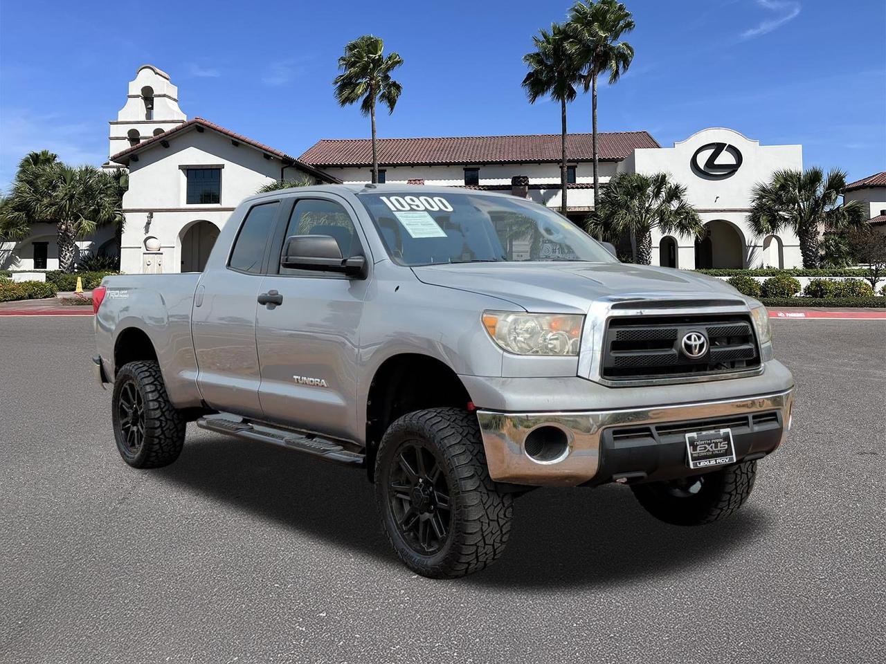 2012 Toyota Tundra 2WD Truck Grade