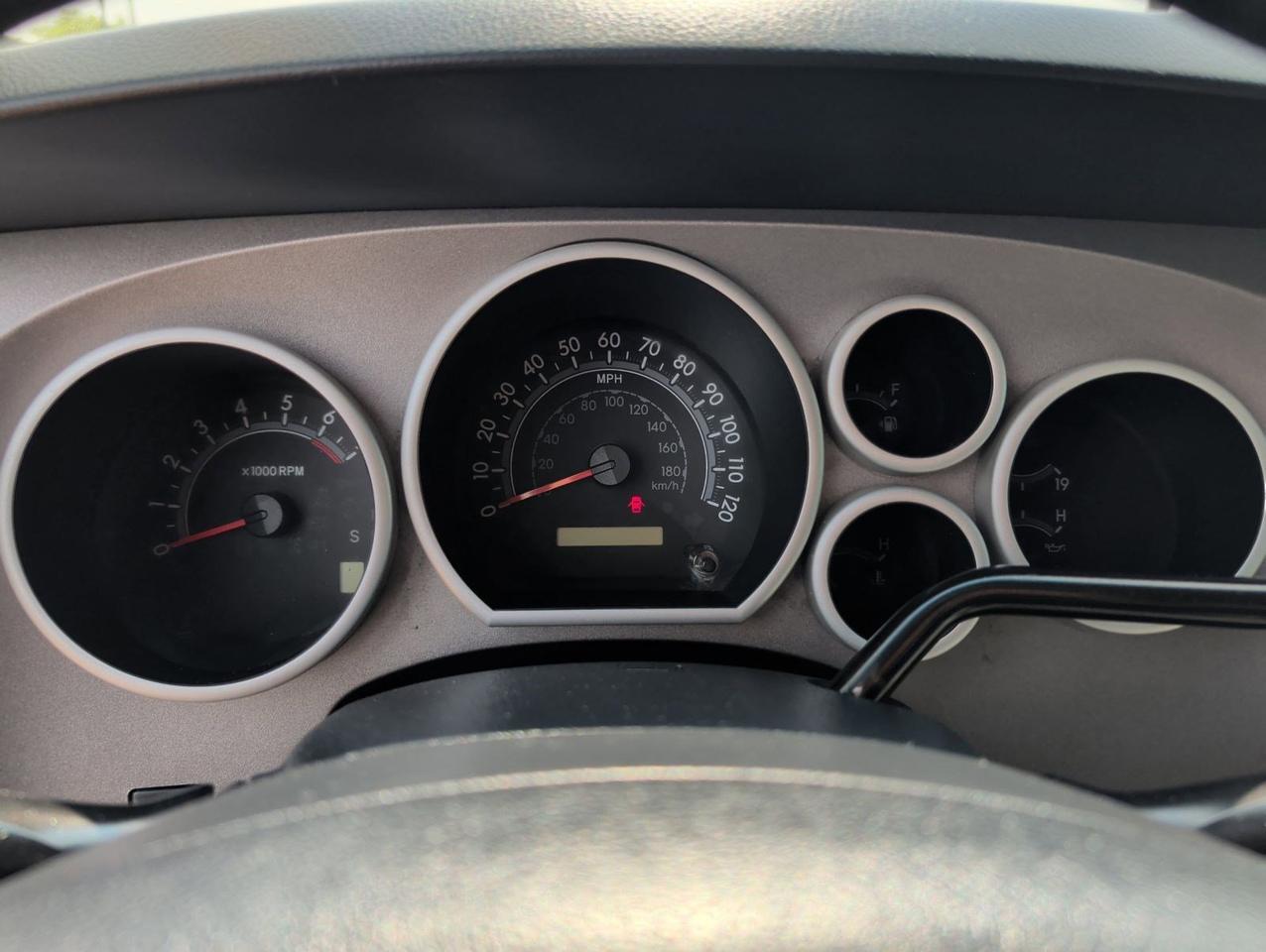 2012 Toyota Tundra 2WD Truck Grade San Juan TX