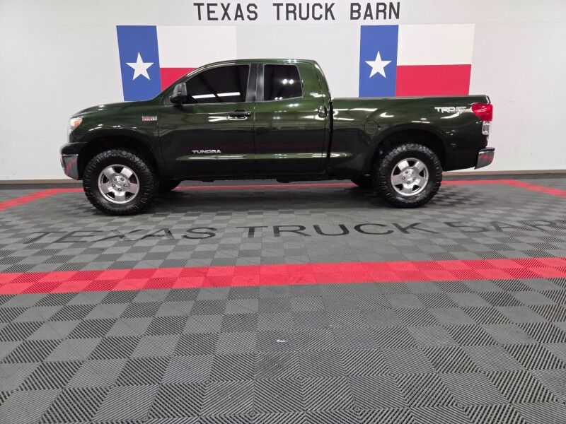 2012 Toyota Tundra 4WD 5.7L V8 Double Cab 5.7L V8 35in Nitto Tires FREE WARRANTY