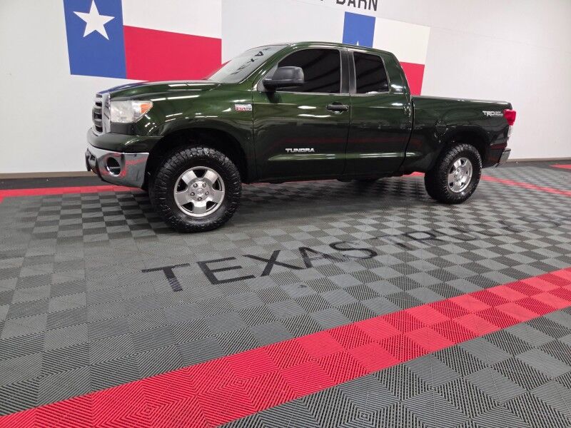 2012 Toyota Tundra 4WD 5.7L V8 Double Cab 5.7L V8 35in Nitto Tires FREE WARRANTY