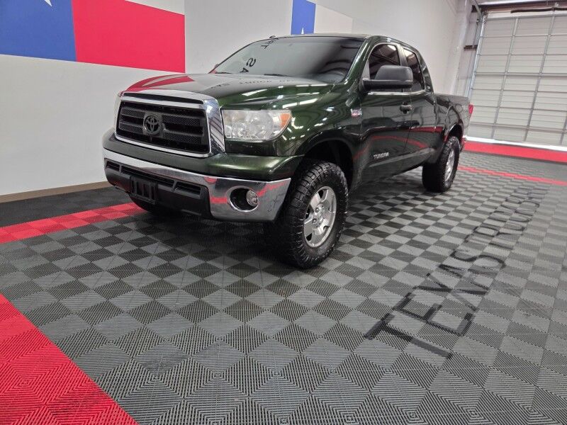 2012 Toyota Tundra 4WD 5.7L V8 Double Cab 5.7L V8 35in Nitto Tires FREE WARRANTY