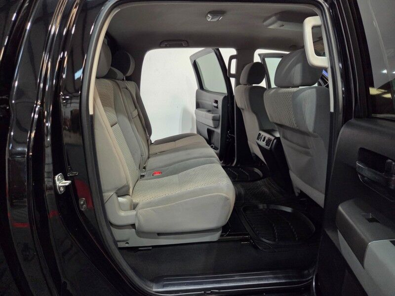 2012 Toyota Tundra 4WD Crew Max 4.6L V8 Camper Shell Backup Camera FREE WARRANTY Arlington TX