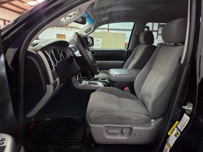 2012 Toyota Tundra 4WD Crew Max 4.6L V8 Camper Shell Backup Camera FREE WARRANTY Arlington TX