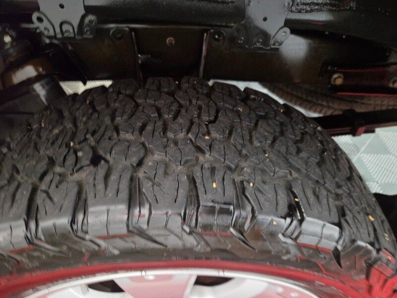 2012 Toyota Tundra 4WD Crew Max 4.6L V8 Camper Shell Backup Camera FREE WARRANTY Arlington TX