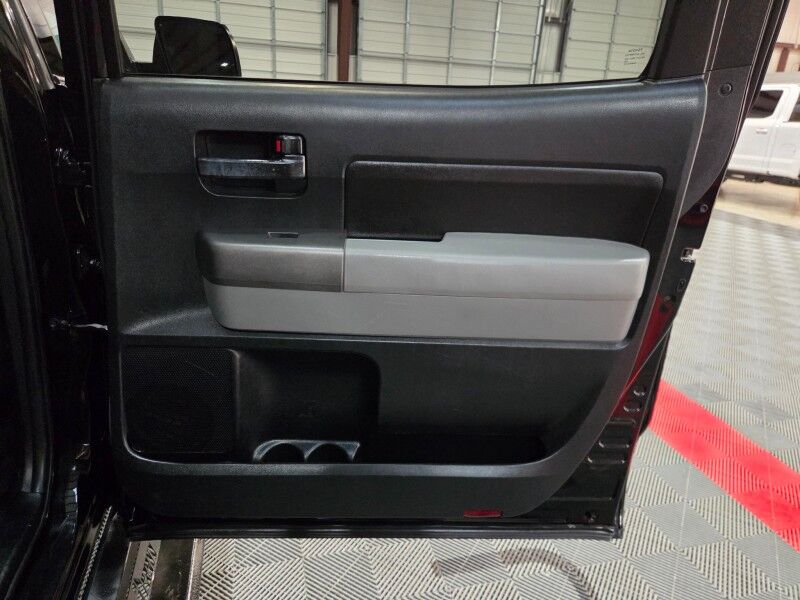 2012 Toyota Tundra 4WD Crew Max 4.6L V8 Camper Shell Backup Camera FREE WARRANTY Arlington TX