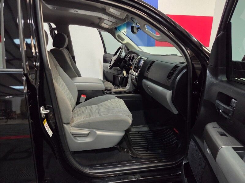 2012 Toyota Tundra 4WD Crew Max 4.6L V8 Camper Shell Backup Camera FREE WARRANTY Arlington TX