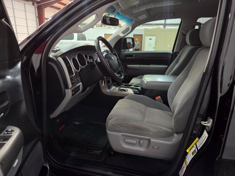 2012 Toyota Tundra 4WD Crew Max 4.6L V8 Camper Shell Backup Camera FREE WARRANTY Arlington TX