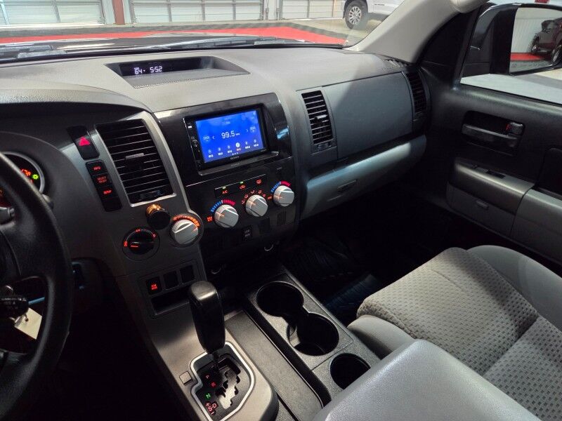 2012 Toyota Tundra 4WD Crew Max 4.6L V8 Camper Shell Backup Camera FREE WARRANTY Arlington TX