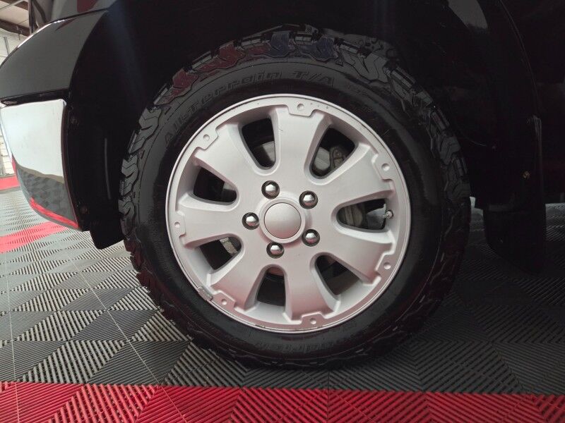 2012 Toyota Tundra 4WD Crew Max 4.6L V8 Camper Shell Backup Camera FREE WARRANTY Arlington TX
