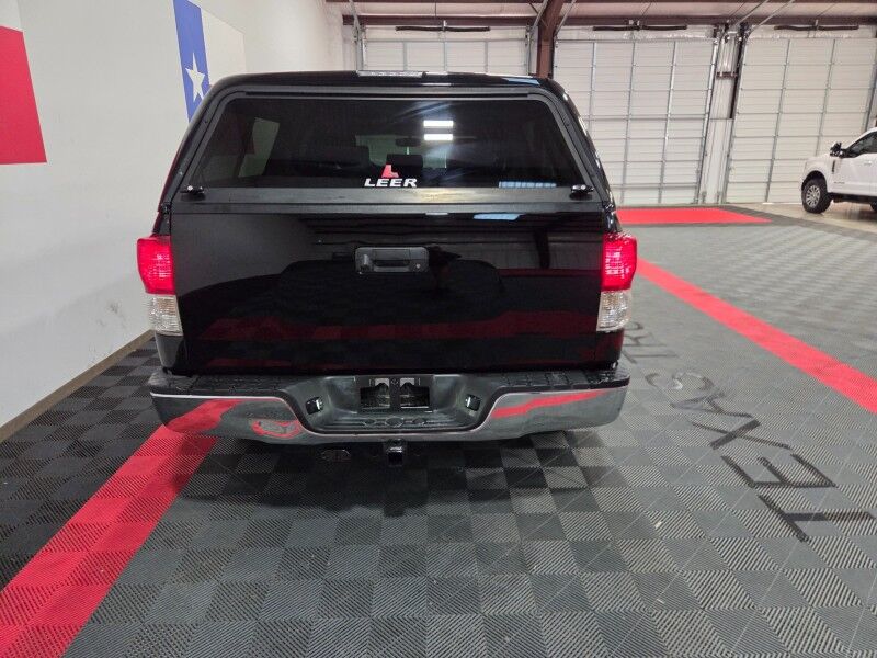 2012 Toyota Tundra 4WD Crew Max 4.6L V8 Camper Shell Backup Camera FREE WARRANTY Arlington TX