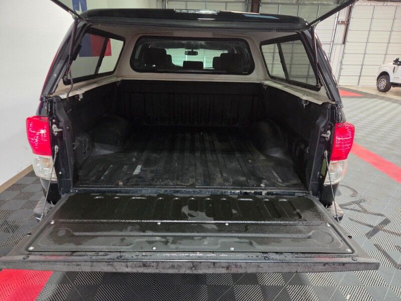 2012 Toyota Tundra 4WD Crew Max 4.6L V8 Camper Shell Backup Camera FREE WARRANTY Arlington TX