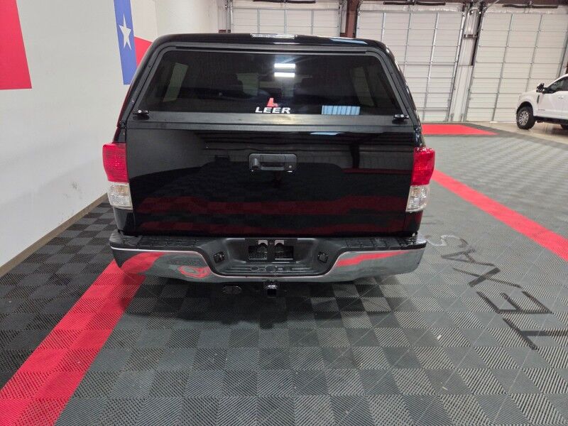 2012 Toyota Tundra 4WD Crew Max 4.6L V8 Camper Shell Backup Camera FREE WARRANTY Arlington TX