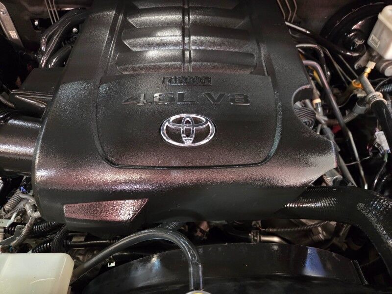 2012 Toyota Tundra 4WD Crew Max 4.6L V8 Camper Shell Backup Camera FREE WARRANTY Arlington TX