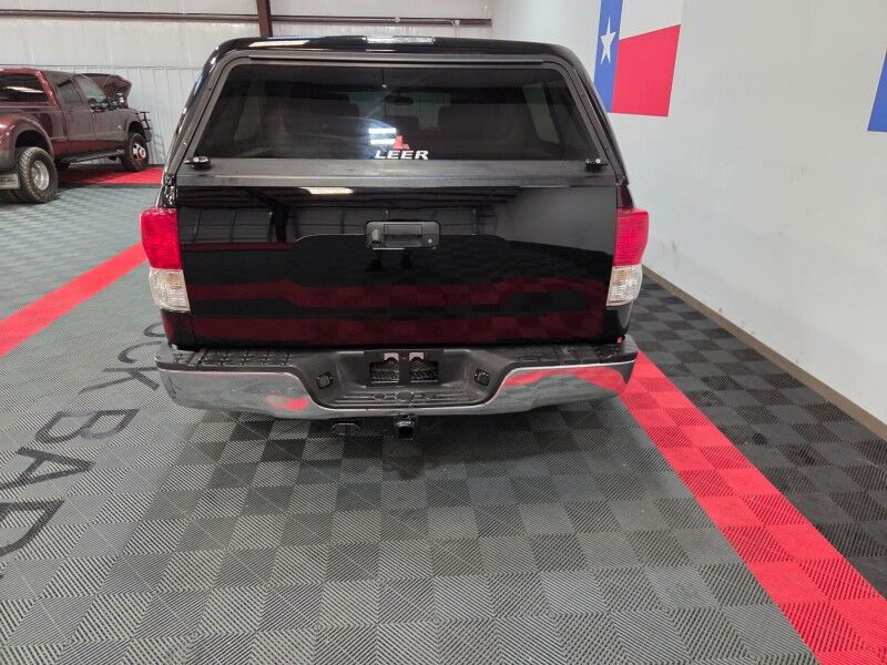2012 Toyota Tundra 4WD Crew Max 4.6L V8 Camper Shell Backup Camera FREE WARRANTY Arlington TX