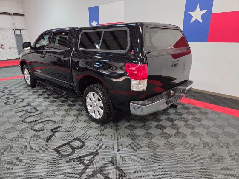 2012 Toyota Tundra 4WD Crew Max 4.6L V8 Camper Shell Backup Camera FREE WARRANTY Arlington TX