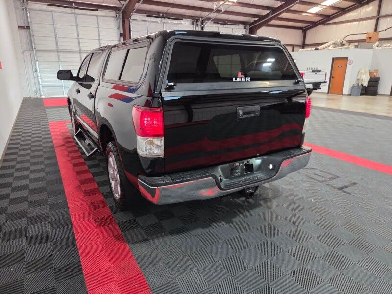 2012 Toyota Tundra 4WD Crew Max 4.6L V8 Camper Shell Backup Camera FREE WARRANTY Arlington TX