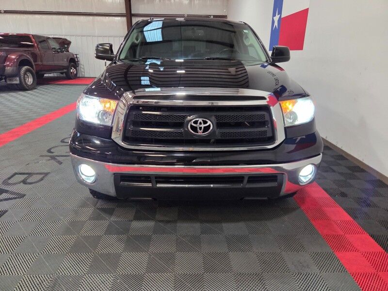 2012 Toyota Tundra 4WD Crew Max 4.6L V8 Camper Shell Backup Camera FREE WARRANTY Arlington TX