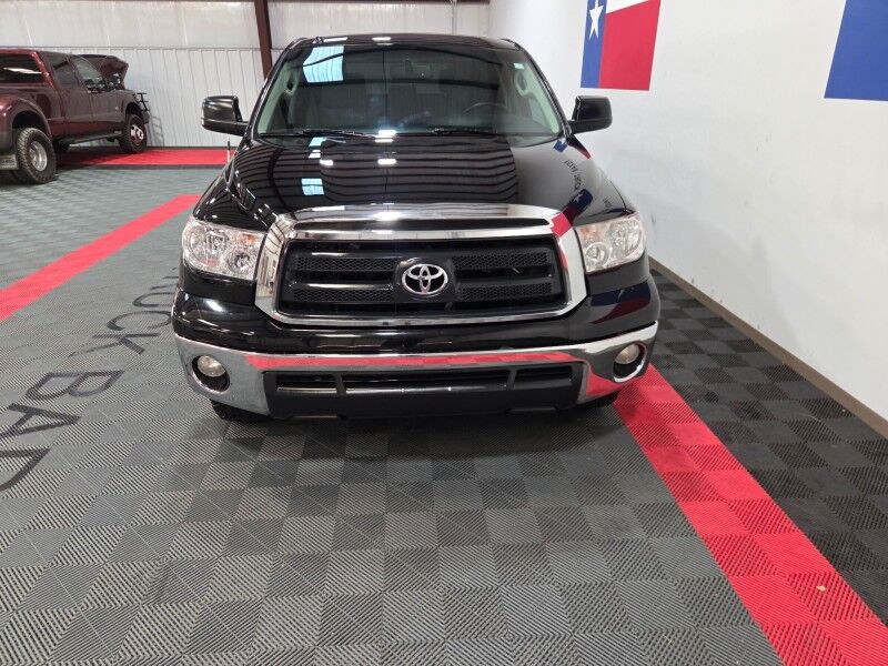 2012 Toyota Tundra 4WD Crew Max 4.6L V8 Camper Shell Backup Camera FREE WARRANTY Arlington TX
