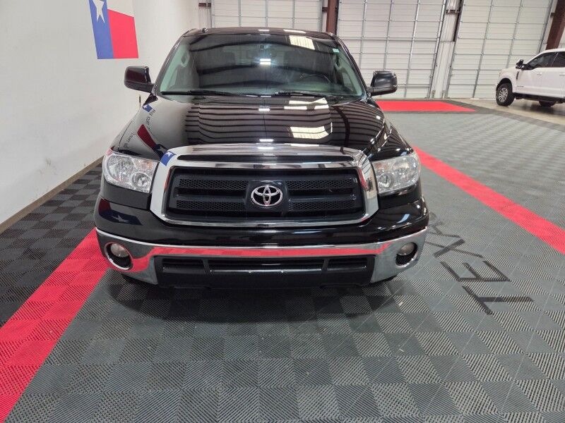 2012 Toyota Tundra 4WD Crew Max 4.6L V8 Camper Shell Backup Camera FREE WARRANTY Arlington TX