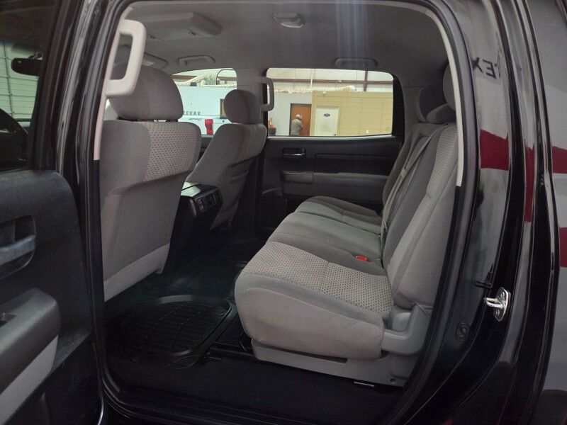 2012 Toyota Tundra 4WD Crew Max 4.6L V8 Camper Shell Backup Camera FREE WARRANTY Arlington TX