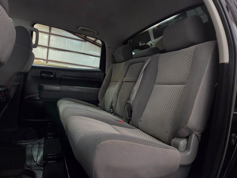 2012 Toyota Tundra 4WD Crew Max 4.6L V8 Camper Shell Backup Camera FREE WARRANTY Arlington TX